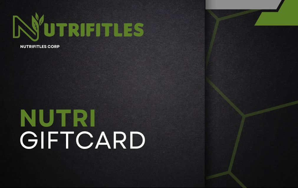 NUTRIGIFTCARD