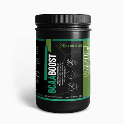 BCAA BOOST (Honeydew/Watermelon)